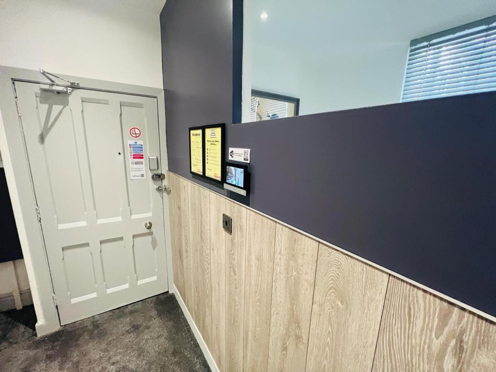 Whiskawaystays - Foregate Street - Apartment 3 Worcester Exterior foto